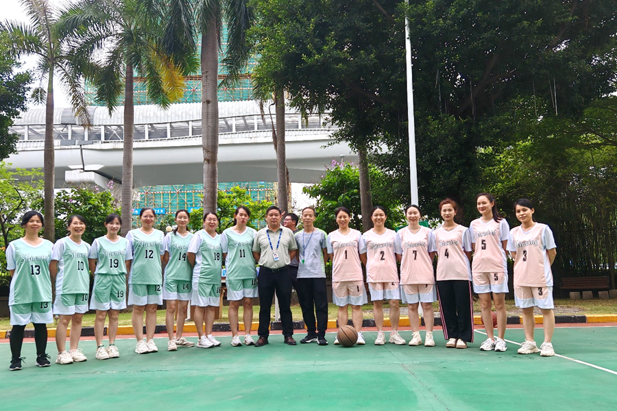 迎“籃”而上，追“球”不停